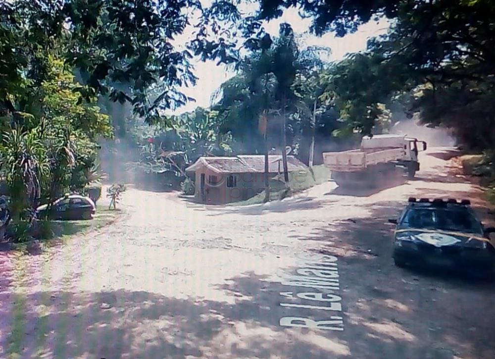 Terreno Padrão em Campo Limpo Paulista