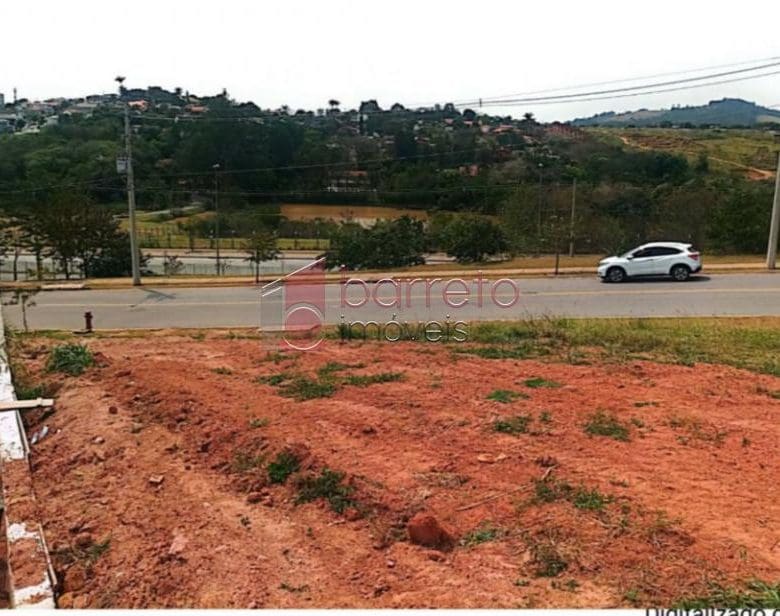 TERRENO PARA VENDA NO CONDOMÍNIO PORTAL SAN GIOVANNI – ITATIBA/SP