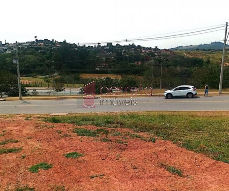TERRENO PARA VENDA NO CONDOMÍNIO PORTAL SAN GIOVANNI – ITATIBA/SP
