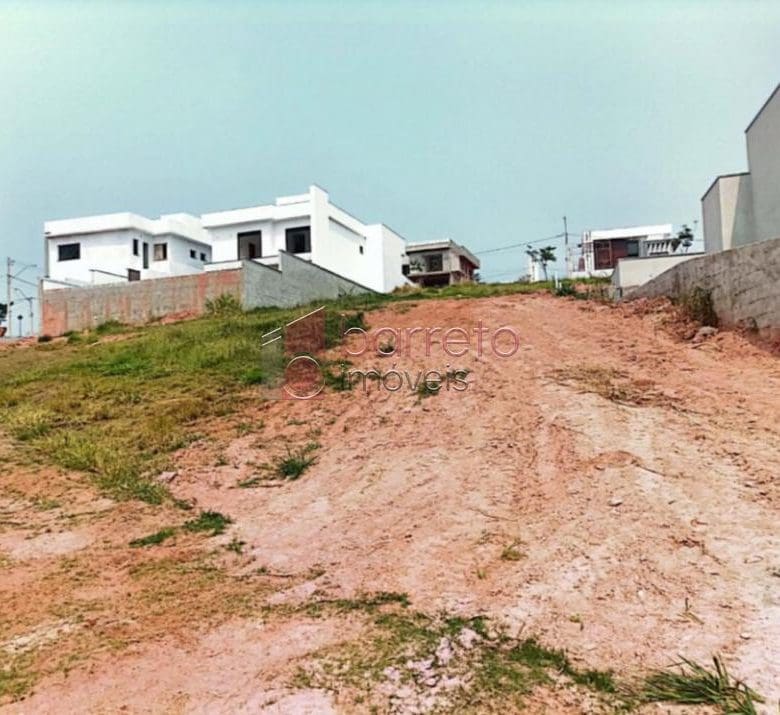 TERRENO PARA VENDA NO CONDOMÍNIO PORTAL SAN GIOVANNI – ITATIBA/SP