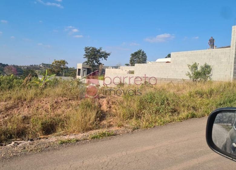 TERRENO PARA VENDA NO CONDOMÍNIO RESIDENCIAL PARAISO – ITATIBA/SP