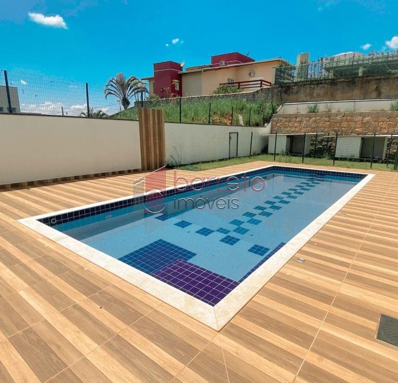 CASA PARA VENDA NO CONDOMÍNIO RESIDENCIAL DOS LAGOS – ITUPEVA/SP