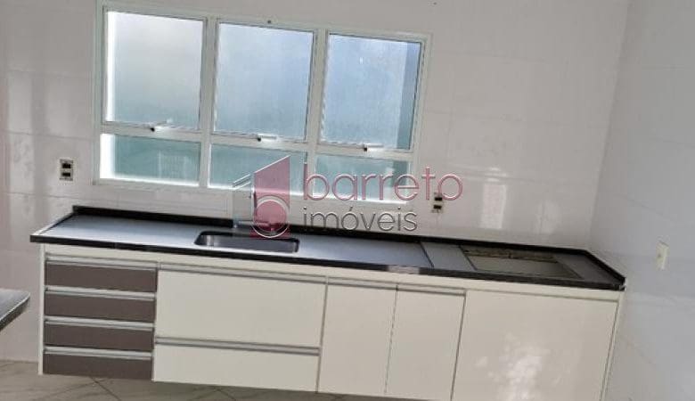 CASA TÉRREA PARA VENDA NO CONDOMÍNIO RESIDENCIAL DOS LAGOS – ITUPEVA/SP