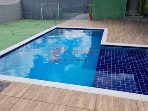 CASA TÉRREA PARA VENDA NO CONDOMÍNIO RESIDENCIAL DOS LAGOS – ITUPEVA/SP