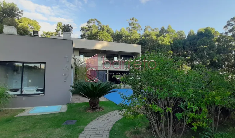 CASA PARA VENDA NO CONDOMÍNIO COLINAS DE INHANDJARA – ITUPEVA/SP