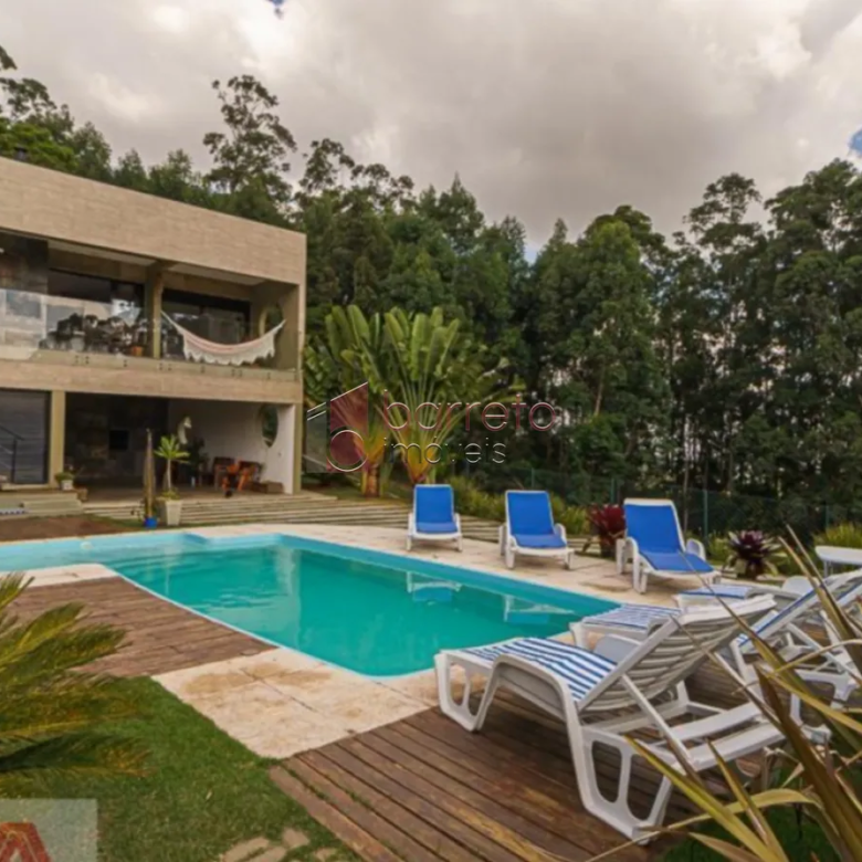 CASA PARA VENDA NO CONDOMÍNIO COLINAS DE INHANDJARA – ITUPEVA/SP