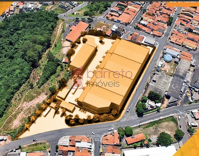 GALPÃO EMPRESARIAL MULTIFUNCIONAL PARA VENDA EM CONDOMÍNIO – ITUPEVA/SP