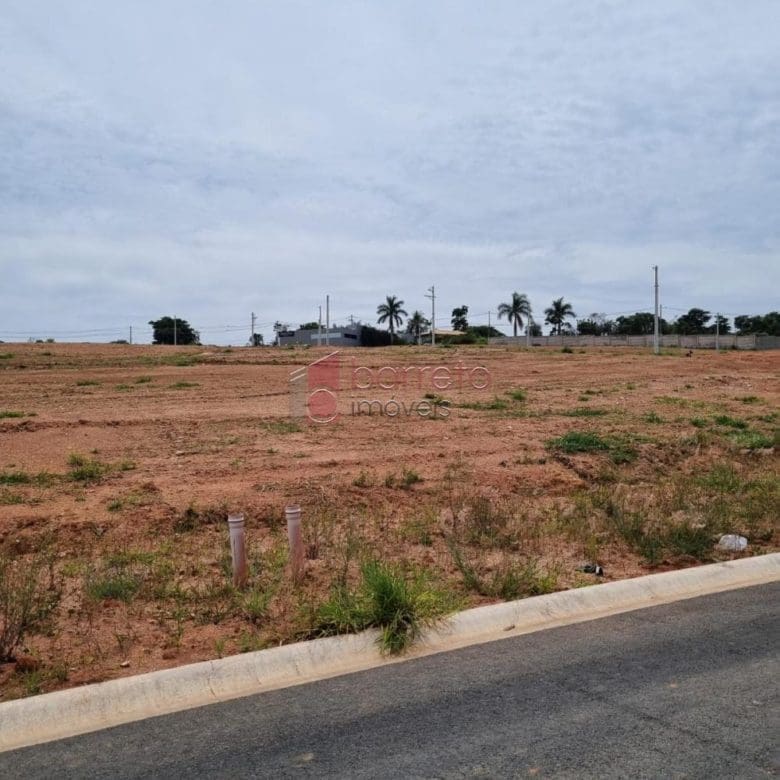 TERRENO RESIDENCIAL PARA VENDA NO CONDOMÍNIO POEMA – ITUPEVA/SP