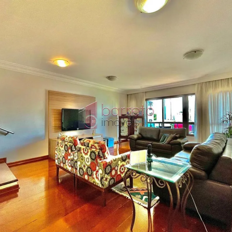 APARTAMENTO À VENDA NO CONDOMÍNIO SERRA DOS CRISTAIS – JUNDIAÍ/SP