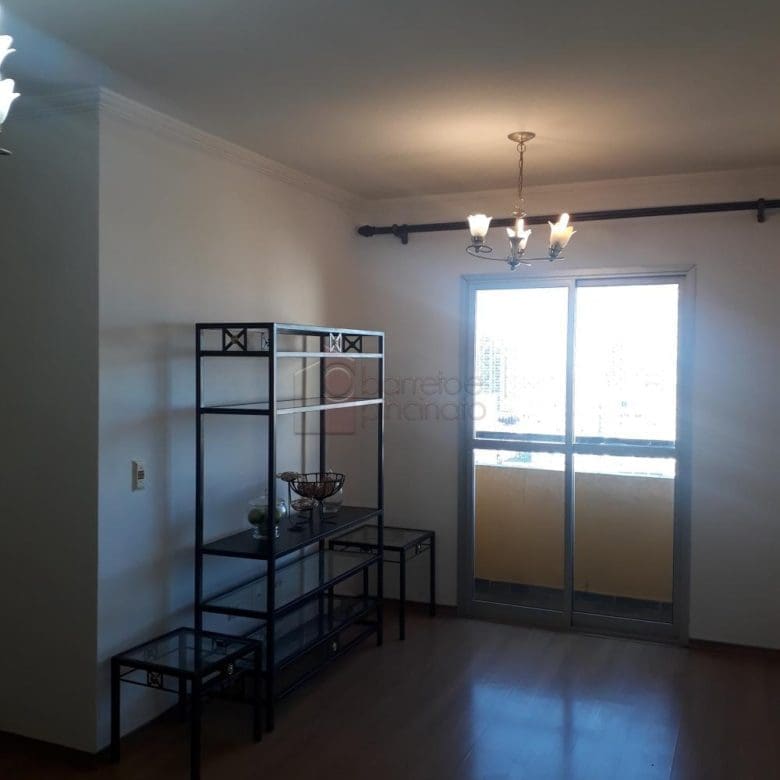 APARTAMENTO PARA VENDA NO CONDOMÍNIO PAULICOOP – ANHANGABAÚ – JUNDIAÍ/SP