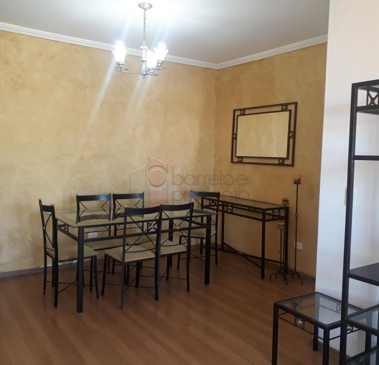 APARTAMENTO PARA VENDA NO CONDOMÍNIO PAULICOOP – ANHANGABAÚ – JUNDIAÍ/SP