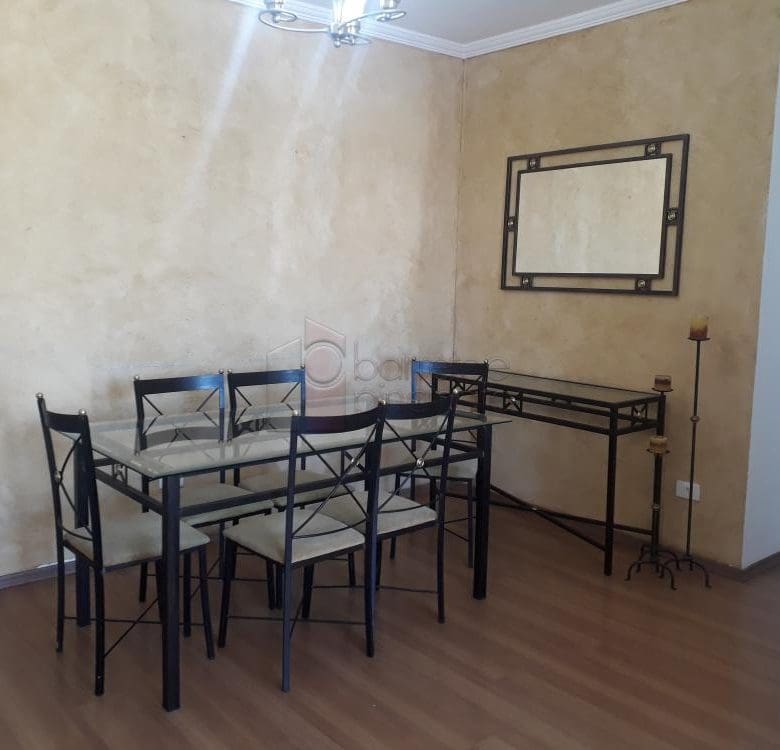 APARTAMENTO PARA VENDA NO CONDOMÍNIO PAULICOOP – ANHANGABAÚ – JUNDIAÍ/SP