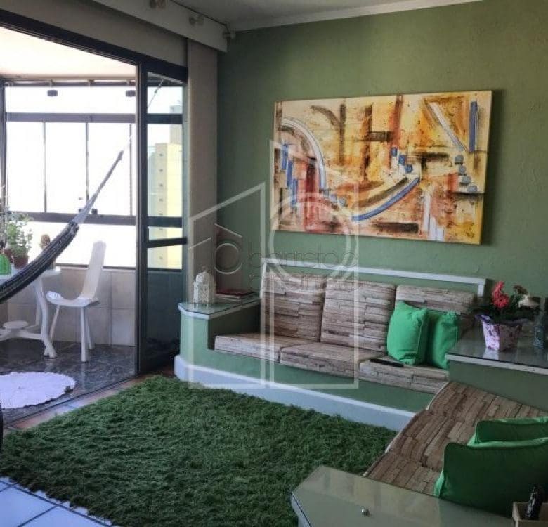 APARTAMENTO PARA VENDA NO CENTRO  DE JUNDIAÍ – SP