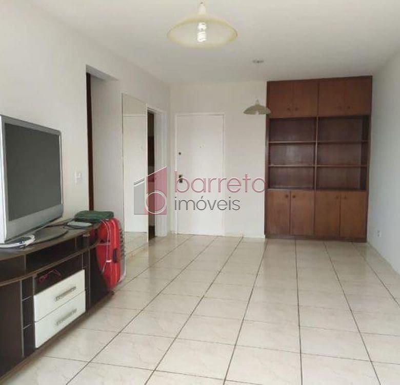 APARTAMENTO PARA VENDA NO CONDOMINIO NEVIO BORGONOVI – JUNDIAÍ/SP