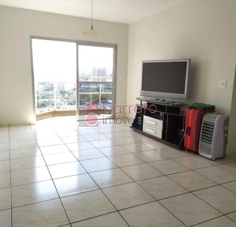 APARTAMENTO PARA VENDA NO CONDOMINIO NEVIO BORGONOVI – JUNDIAÍ/SP