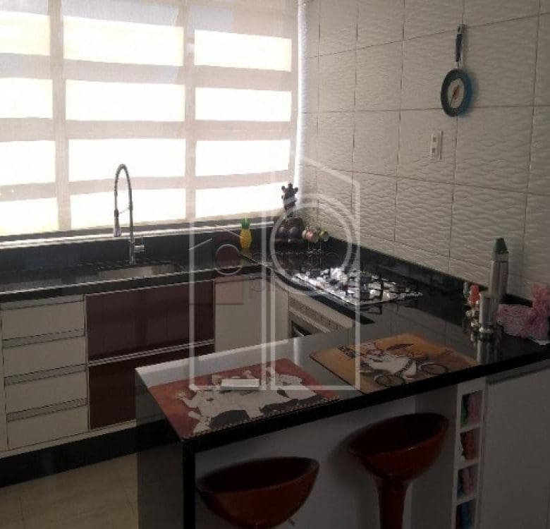 Apartamento com 197,00m² para venda e locação região central de Jundiaí – Edifício Magalhães.