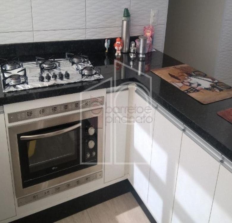Apartamento com 197,00m² para venda e locação região central de Jundiaí – Edifício Magalhães.