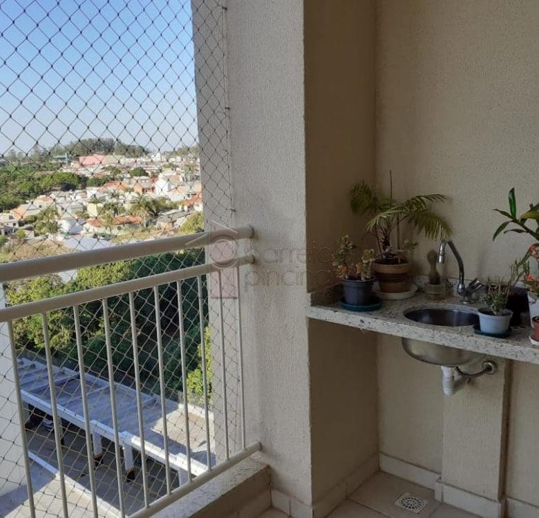 APARTAMENTO PARA VENDA NO CONDOMÍNIO HANBURY PARK – JUNDIAÍ/SP