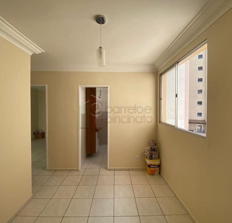 APARTAMENTO À VENDA NO CONDOMÍNIO JOANA NO JARDIM BONFIGLIOLI EM JUNDIAÍ/SP