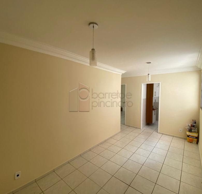 APARTAMENTO À VENDA NO CONDOMÍNIO JOANA NO JARDIM BONFIGLIOLI EM JUNDIAÍ/SP
