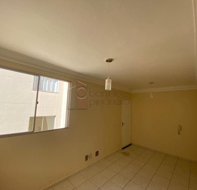 APARTAMENTO À VENDA NO CONDOMÍNIO JOANA NO JARDIM BONFIGLIOLI EM JUNDIAÍ/SP