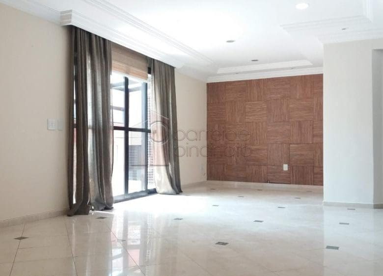 APARTAMENTO COBERTURA PARA VENDA NO EDIFÍCIO VILLE FLORENCE – JUNDIAÍ/SP