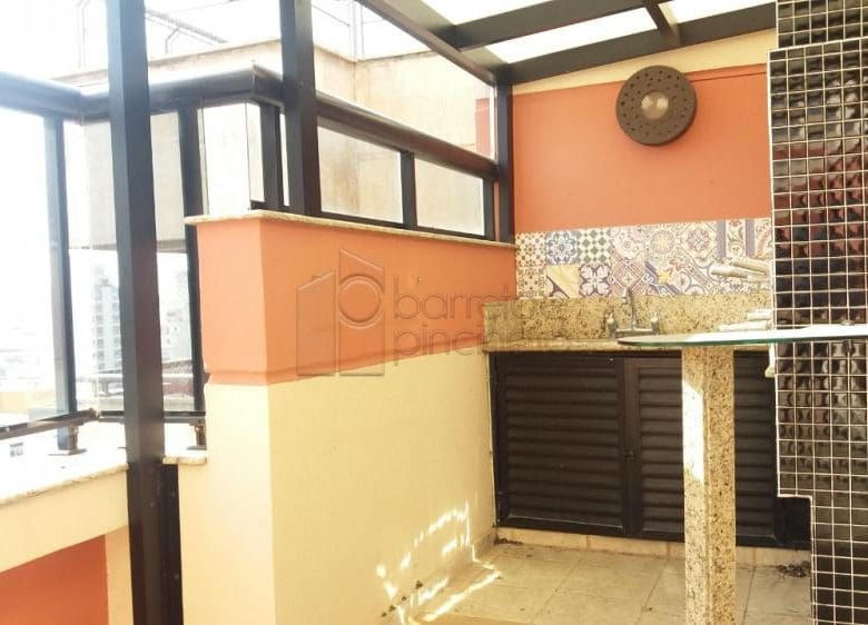 APARTAMENTO COBERTURA PARA VENDA NO EDIFÍCIO VILLE FLORENCE – JUNDIAÍ/SP