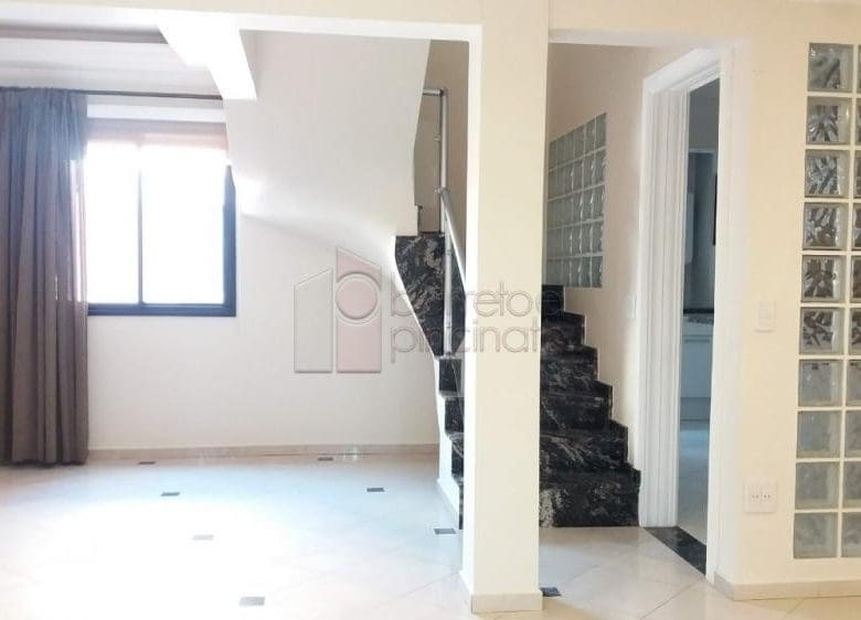 APARTAMENTO COBERTURA PARA VENDA NO EDIFÍCIO VILLE FLORENCE – JUNDIAÍ/SP
