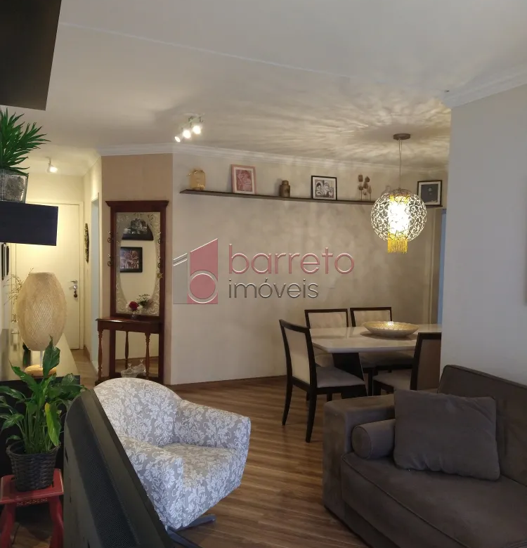 APARTAMENTO À VENDA NO CONDOMÍNIO PASÁRGADA EM JUNDIAÍ/SP