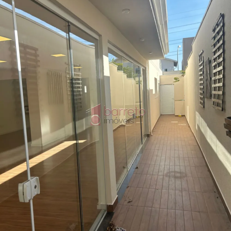 SOBRADO PARA VENDA NO CONDOMÍNIO RESERVATTO – JUNDIAÍ/SP