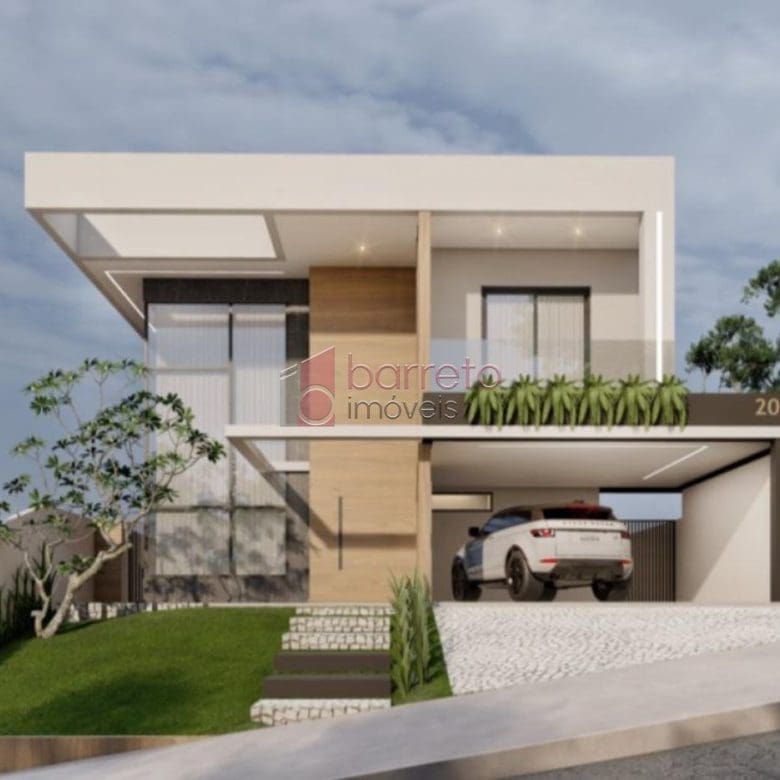 CASA PARA VENDA NO CONDOMÍNIO BELLA VITTA – JUNDIAÍ/SP