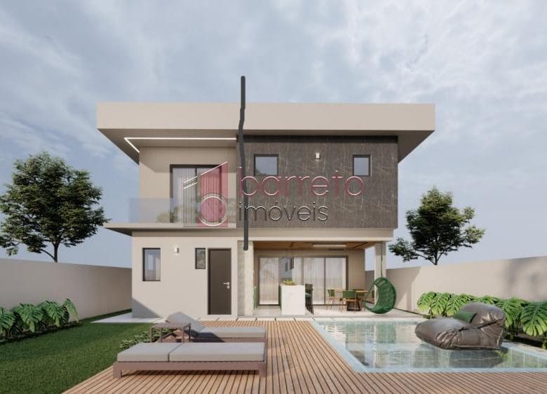 CASA PARA VENDA NO CONDOMÍNIO BELLA VITTA – JUNDIAÍ/SP