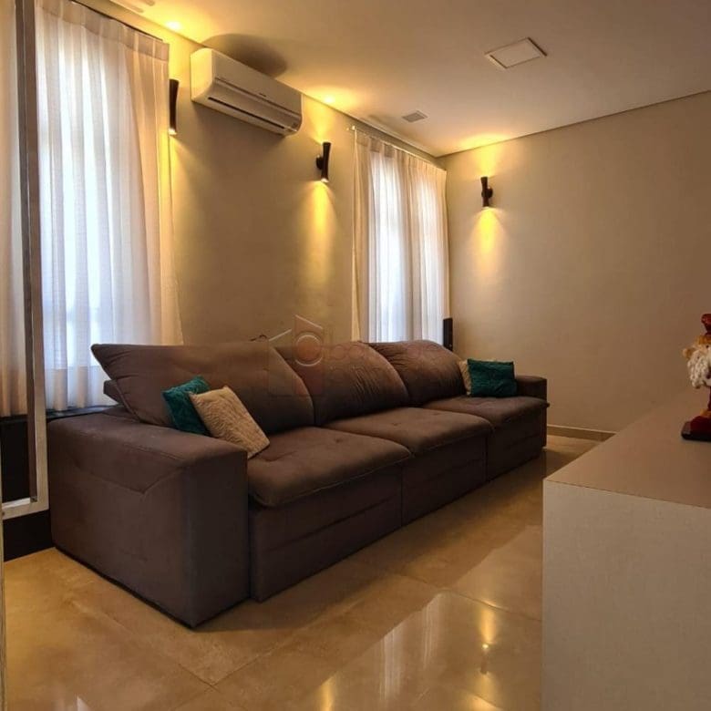 SOBRADO PARA VENDA NO RESIDENCIAL TERRAS DE JUNDIAÍ – JUNDIAÍ/SP