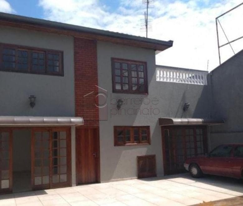 SOBRADO RESIDENCIAL E COMERCIAL PARA VENDA NO JARDIM CICA – JUNDIAÍ/SP
