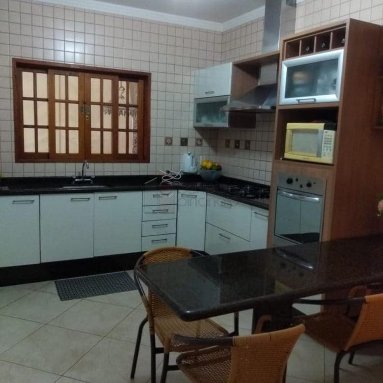 Casa Padrão em Jundiaí