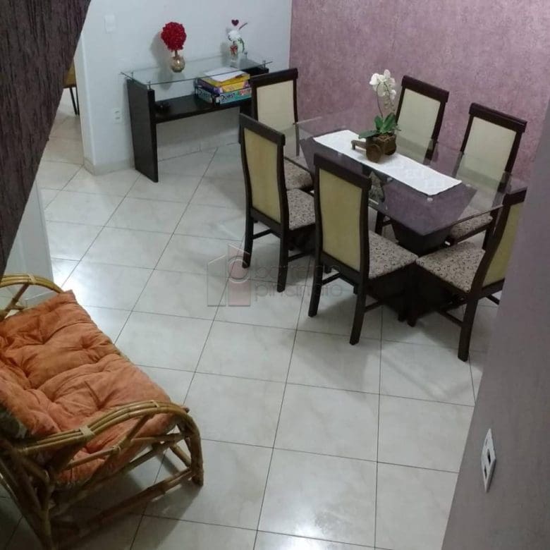 Casa Padrão em Jundiaí