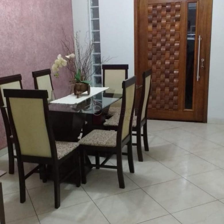 Casa Padrão em Jundiaí