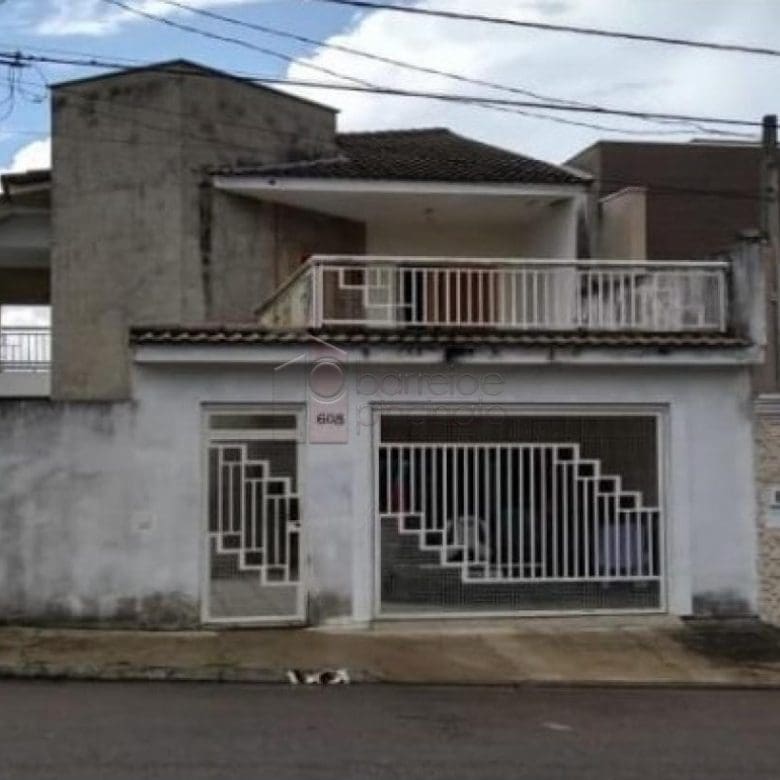 Casa Padrão em Jundiaí