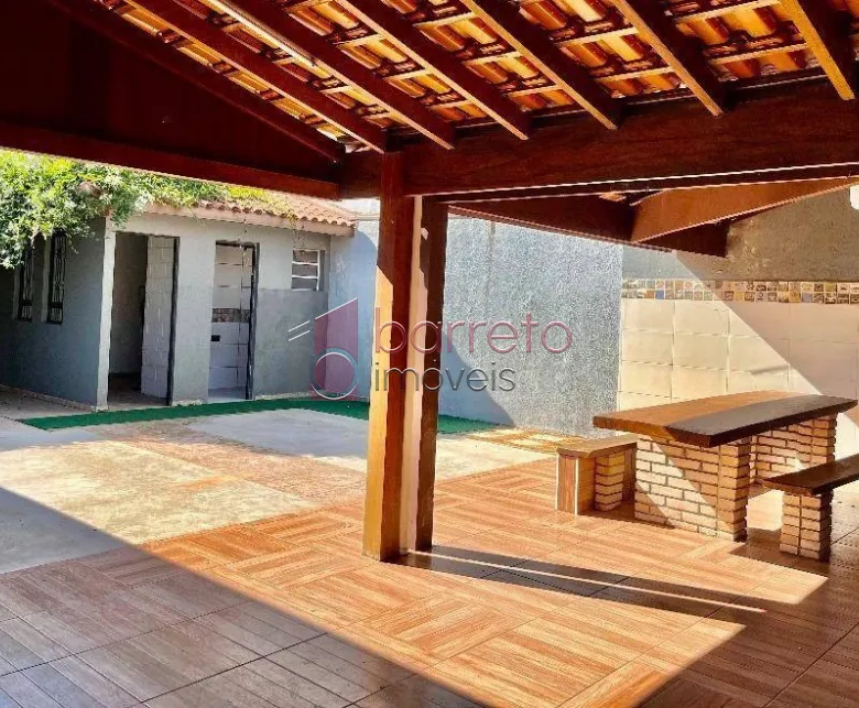 CASA PARA VENDA NO BAIRRO JARDIM PAULISTA II – JUNDIAÍ/SP