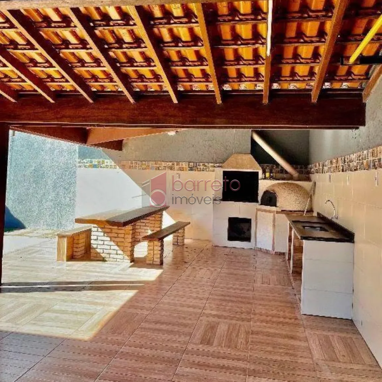 CASA PARA VENDA NO BAIRRO JARDIM PAULISTA II – JUNDIAÍ/SP