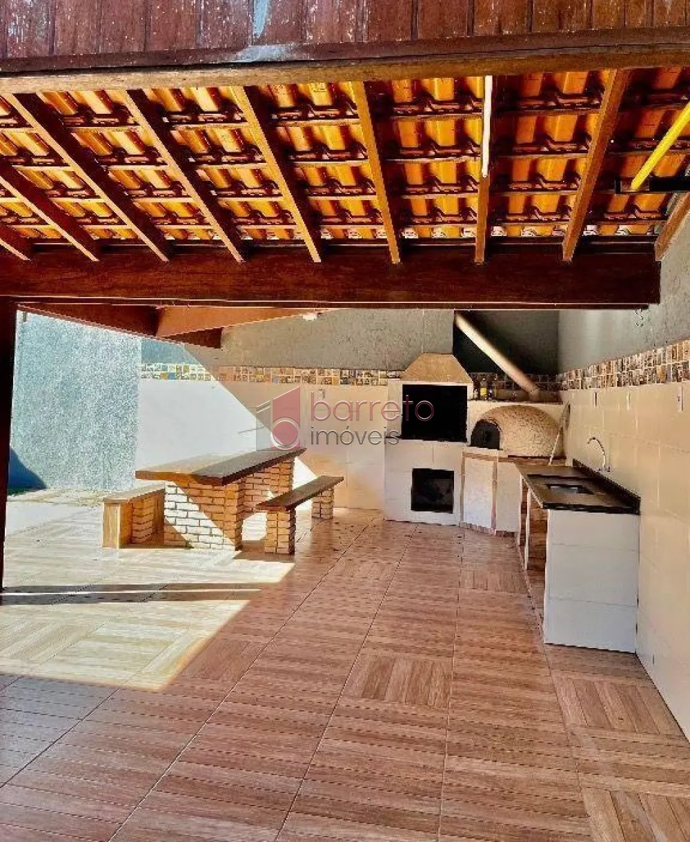 CASA PARA VENDA NO BAIRRO JARDIM PAULISTA II – JUNDIAÍ/SP
