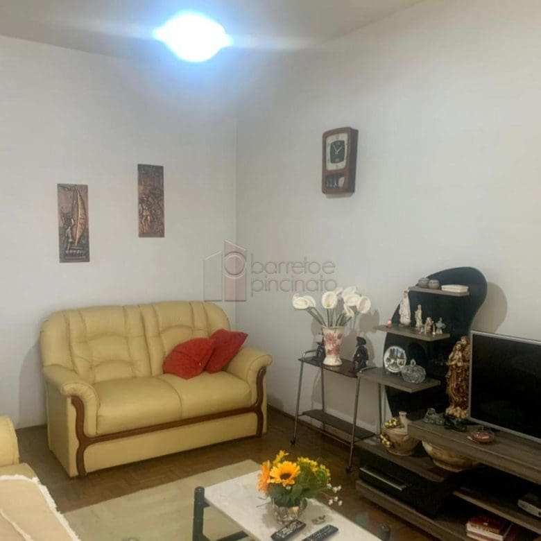 CASA TÉRREA PARA VENDA NO BAIRRO PARQUE DO COLÉGIO – JUNDIAÍ/SP
