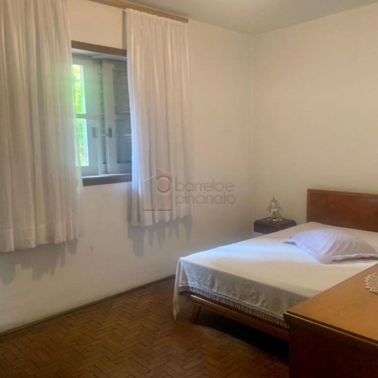 CASA TÉRREA PARA VENDA NO BAIRRO PARQUE DO COLÉGIO – JUNDIAÍ/SP