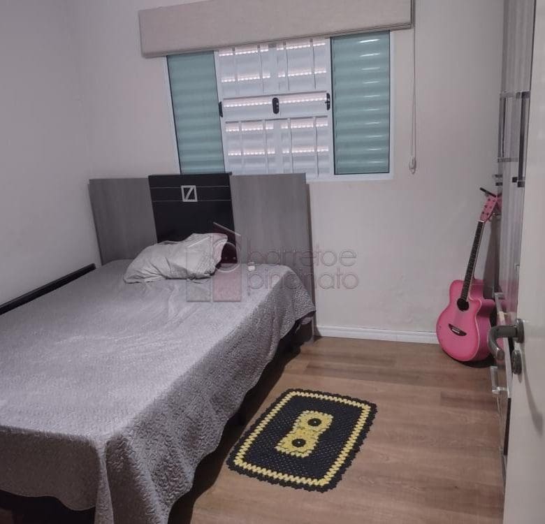 CASA TÉRREA PARA VENDA BAIRRO RESIDENCIAL JUNDIAÍ – SP