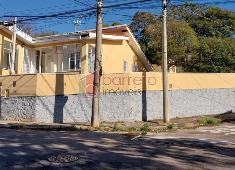 CASA PARA VENDA NA PONTE SÃO JOÃO – JUNDIAÍ/SP