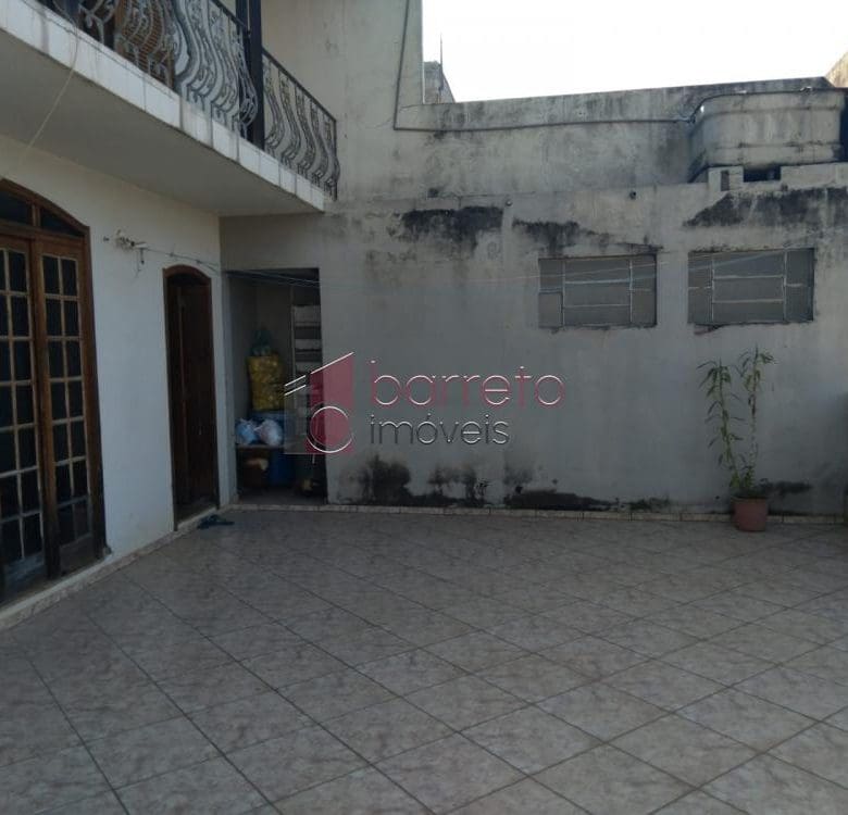 SOBRADO PARA VENDA NO BAIRRO TULIPAS – JUNDIAÍ/SP