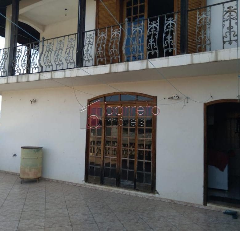 SOBRADO PARA VENDA NO BAIRRO TULIPAS – JUNDIAÍ/SP