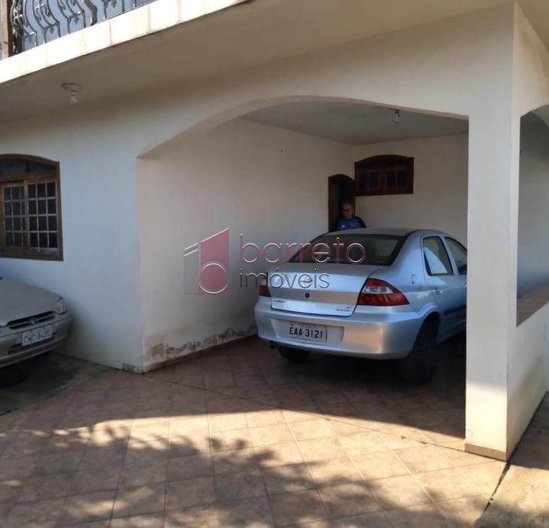 SOBRADO PARA VENDA NO BAIRRO TULIPAS – JUNDIAÍ/SP