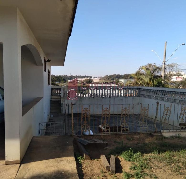 SOBRADO PARA VENDA NO BAIRRO TULIPAS – JUNDIAÍ/SP
