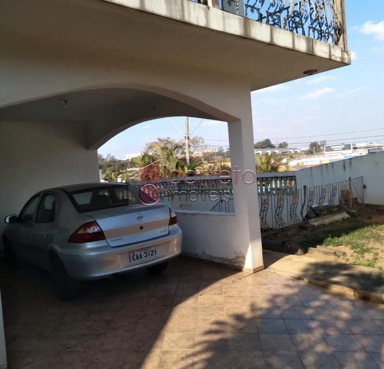 SOBRADO PARA VENDA NO BAIRRO TULIPAS – JUNDIAÍ/SP